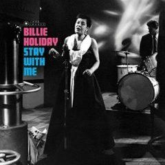 Billie Holiday - Stay With Me   180 Gram, Virgi