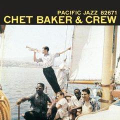 Chet Baker - Jazz At Ann Arbor   180 Gram, Virgin