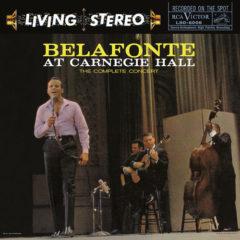 Harry Belafonte - Belafonte At Carnegie Hall  45 Rpm, 200 Gram