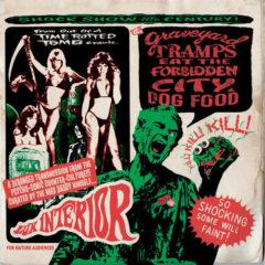 Various Artists - The Graveyard Tramps Eat The Forbidden City Dog Food (Various