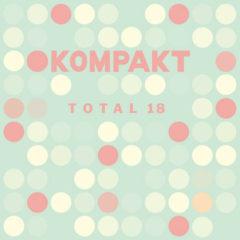 Various Artists - Kompakt Total 18 (Various Artists)  2 Pack