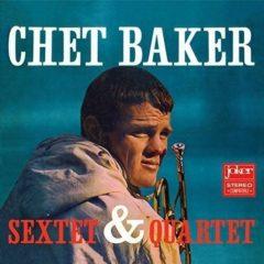 Chet Baker - Sextet & Quartet   180 Gram, Virgin V