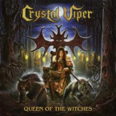 Crystal Viper - Queen Of The Witches    Whi