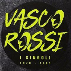 Vasco Rossi - I Singoli Dal 1978 Al 1981: Box