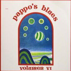 Pappo's Blues - Volumen 6  Argentina - Import