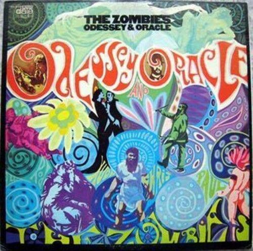 LP ODESSEY&ORACLE THE ZOMBIES ザ ゾンビーズ The Zombies - Odessey & Oracle – купить на Громофон
