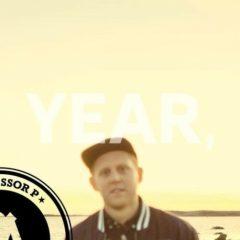 Professor P & Pj Aki - All Year Every Year: Spring (7 inch Vinyl) Colored Vin