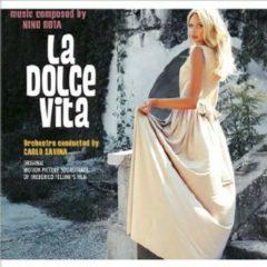 Various Artists - La Dolce Vita (Original Soundtrack)  Holland - Impo
