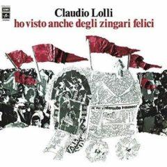 Claudio Lolli - Ho Visto Anche Degli Zingari Felici