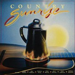 Conway / Newton,Juicy / Lee,Johnny Twitty - Country Sunrise