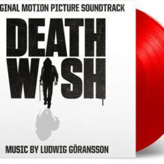Ludwig Goransson - Death Wish (2018)