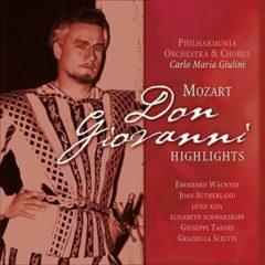 W.a. Mozart - Don Giovanni Highlights