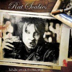 Rat Scabies - P.H.D. (Prison Hospital Debt)  Colored Vinyl