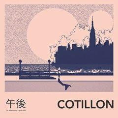 Cotillon - The Afternoons  Colored Vinyl