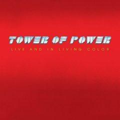 Tower of Power - Live And In Living Color   180 Gram, Annivers