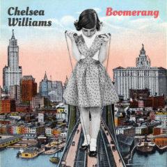 Chelsea Williams - Boomerang  Digital Download