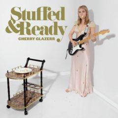 Cherry Glazerr - Stuffed & Ready (Opaque Red Vinyl)  Red