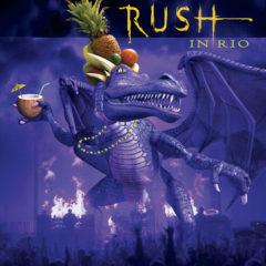 Rush - In Rio  180 Gram, Boxed Set