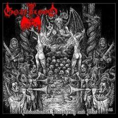 Goatblood - Adoration of Blasphemy & War