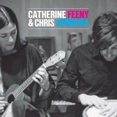 Catherine Feeny, Chr - Catherine Feeny & Chris Johnedis  Ex