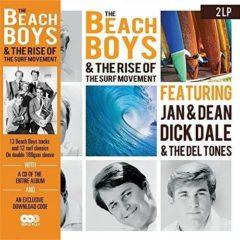 The Beach Boys - Beach Boys & the Rise of the Surf Movement