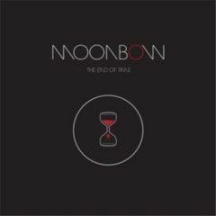 Moonbow - End of Time  Colored Vinyl, Red