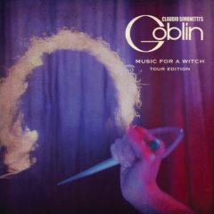 Claudio Simonetti Goblin - Music For A Witch