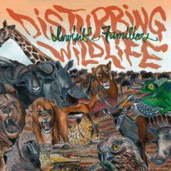 Invisible Familiars - Distrubing Wildlife