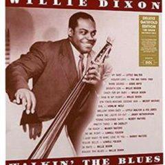 Willie Dixon - Walkin The Blues   Deluxe Ed, UK