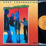 Hues Corporation - Freedom For The Stallion