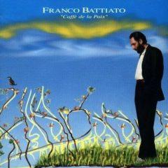 Franco Battiato - Caffe De La Paix