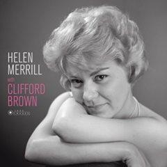 Helen Merrill - Helen Merrill With Clifford Brown (Cover Photo By Jean-Pierre Le