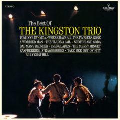 Kingston Trio - Best Of The Kingston Trio