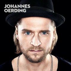 Johannes Oerding - Kreise   With CD, Germany -