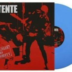 Detente - Recognize No Authority  Colored Vinyl