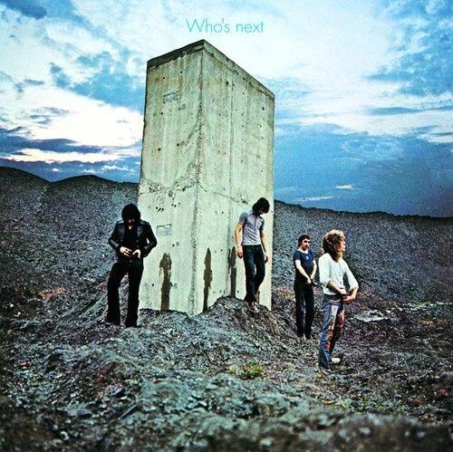 The Who - Who's Next  180 Gram