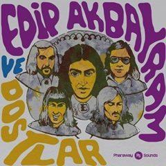 Edip Akbayram & Dost - Singles Overview 1974-1977