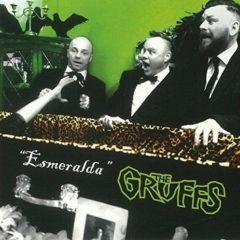 Gruffs - Esmeralda (7 inch Vinyl) Colored Vinyl,