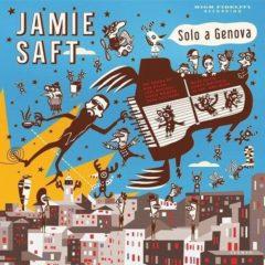 Jamie Saft - Solo a Genova  Black, 180 Gram