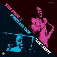King Curtis & Sunnyland Slim   180 Gram, Bonus Tracks, Co