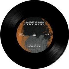 Zackey Force Funk / - Slow Attack / You're So Different (7 inch Vinyl)