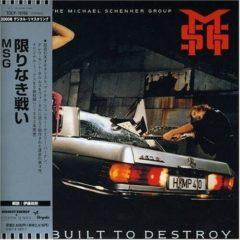 Michael Schenker - Built to Destroy