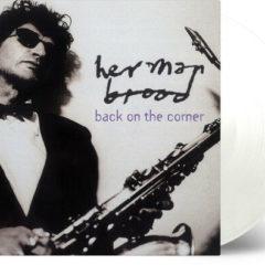 Herman Brood - Back on the Corner   180 Gram