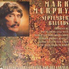 Mark Murphy - September Ballads