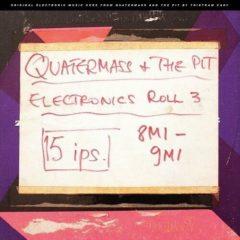 Tristram Cary - Quatermass & the Pit (Electronic Cues) (Original Soundtrack) [Ne