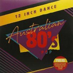 Various Artists - 12 Inch Dance: Australian 80's Pop / Various  Au