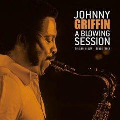 Johnny Griffin - Blowing Session: Rudy Van Gelder Recordings  Holl