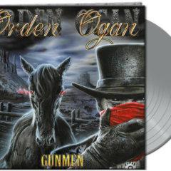 Orden Ogan - Gunmen    Silver