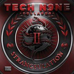 Tech N9ne Collabos - Strangeulation Vol II  Explicit