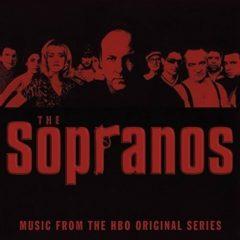 Sopranos: Music From - Sopranos: Music from the HBO Original (Original Soundtrac